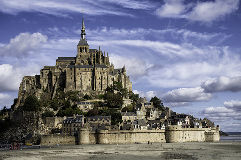 MontStMichel