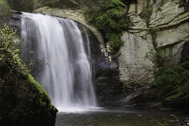 LookingGlassFalls