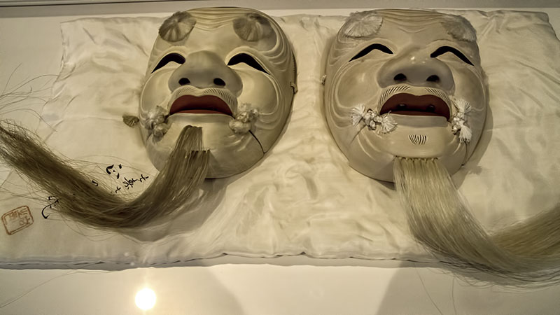 Noh_masks