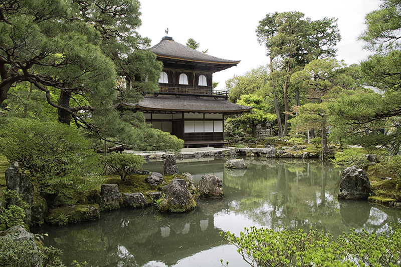 Ginkakuji